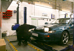 JWR Vehicle Services Ltd - MOT Repairs Servicing